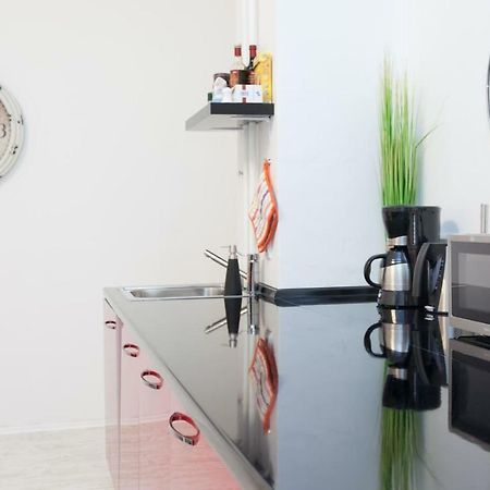 Appartement Labyrinth à Berlin Extérieur photo