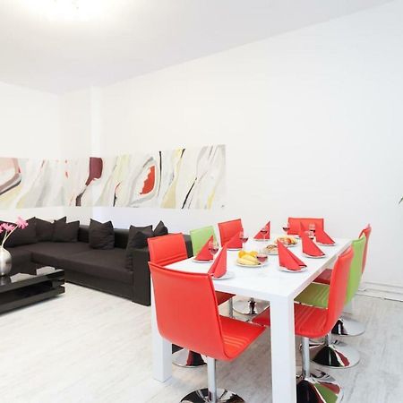 Appartement Labyrinth à Berlin Extérieur photo