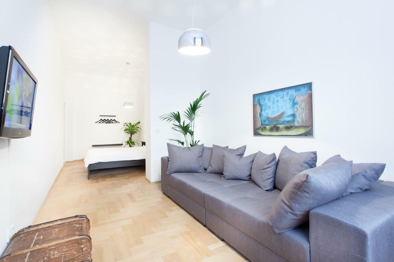 Appartement Labyrinth à Berlin Extérieur photo