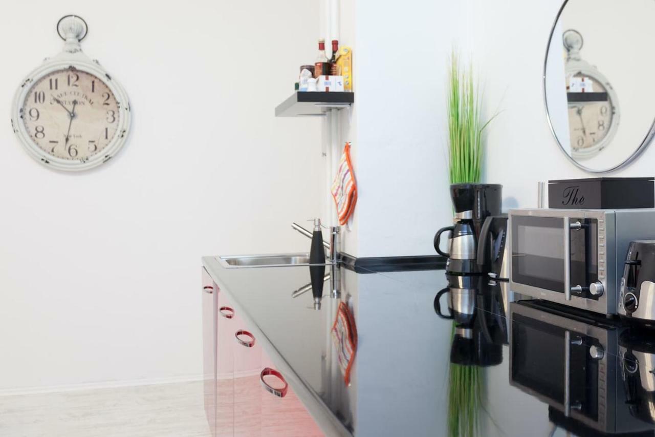 Appartement Labyrinth à Berlin Extérieur photo