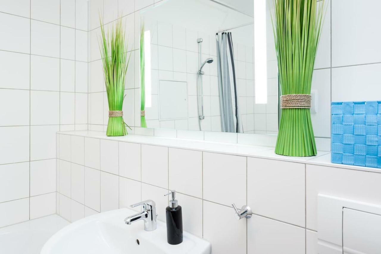 Appartement Labyrinth à Berlin Extérieur photo
