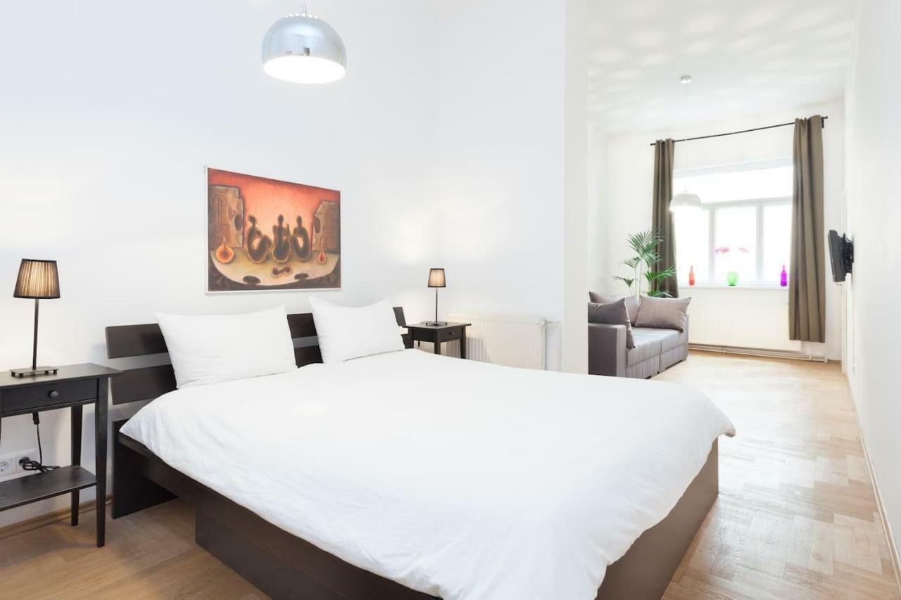 Appartement Labyrinth à Berlin Extérieur photo