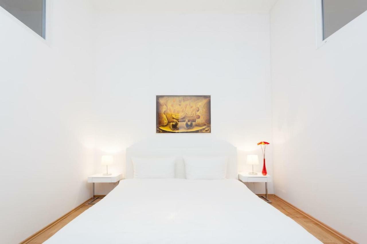Appartement Labyrinth à Berlin Extérieur photo