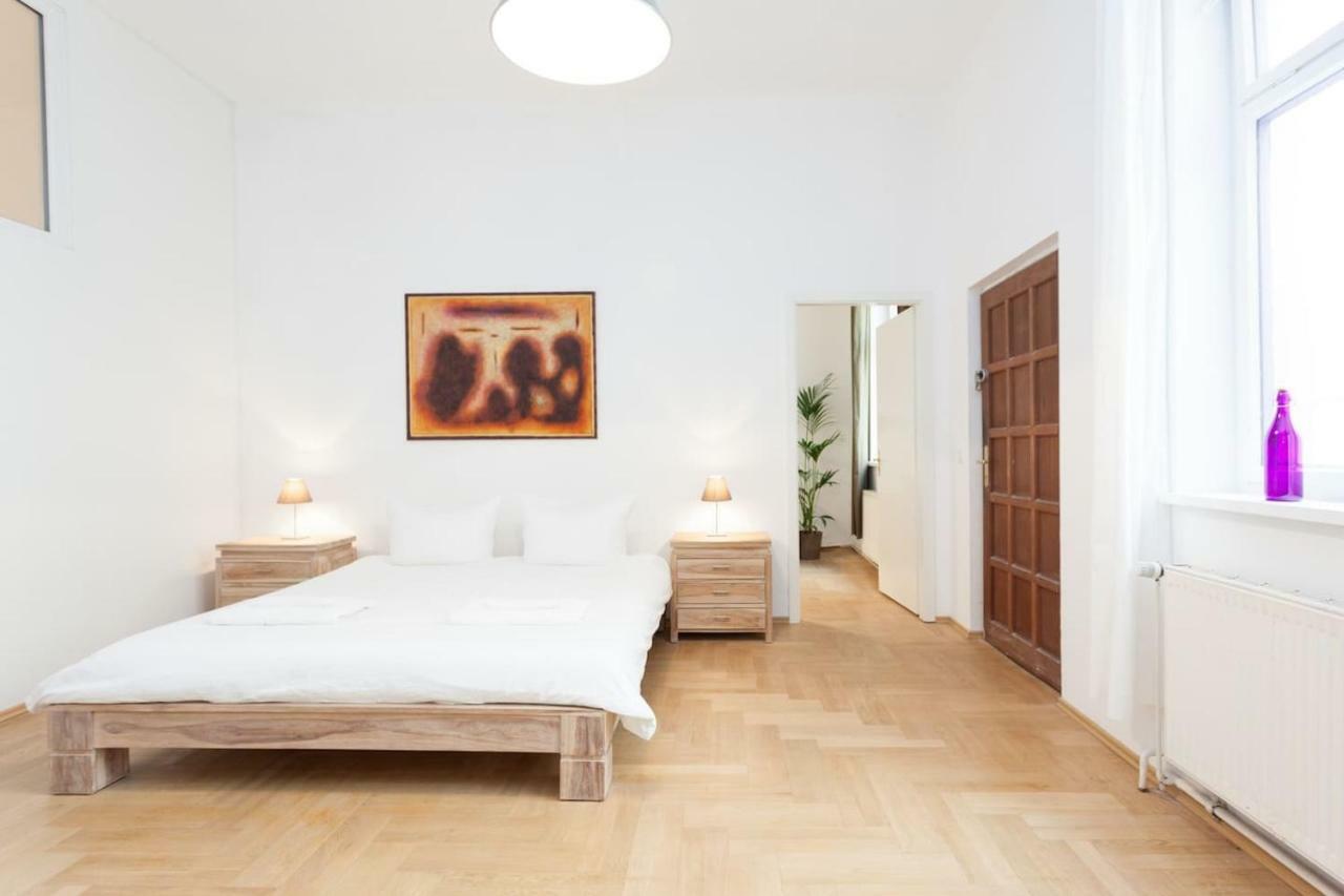 Appartement Labyrinth à Berlin Extérieur photo